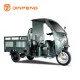 ENERBIKE JP1500 CARGO CABIN - elektrická pracovná trojkolka s kabínou - 1.5kW 72V 80Ah max. 42km/h max. 639 kg ENERBIKE JP1500 CARGO CABIN - elektrická pracovná trojkolka s kabínou - 1.5kW 72V 80Ah max. 42km/h max. 639 kg